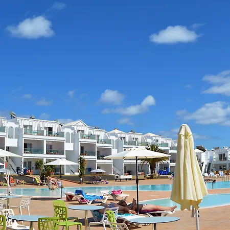 Blue Sea Lanzarote Palm Lägenhet